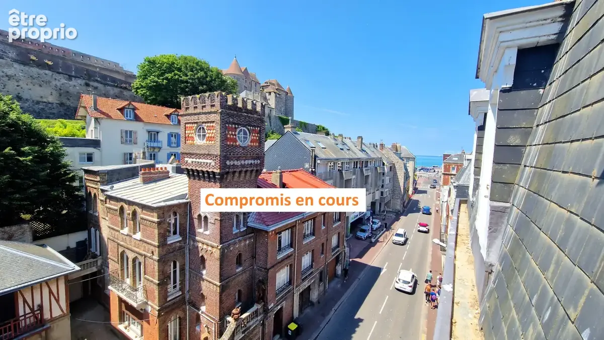 Appartement à DIEPPE