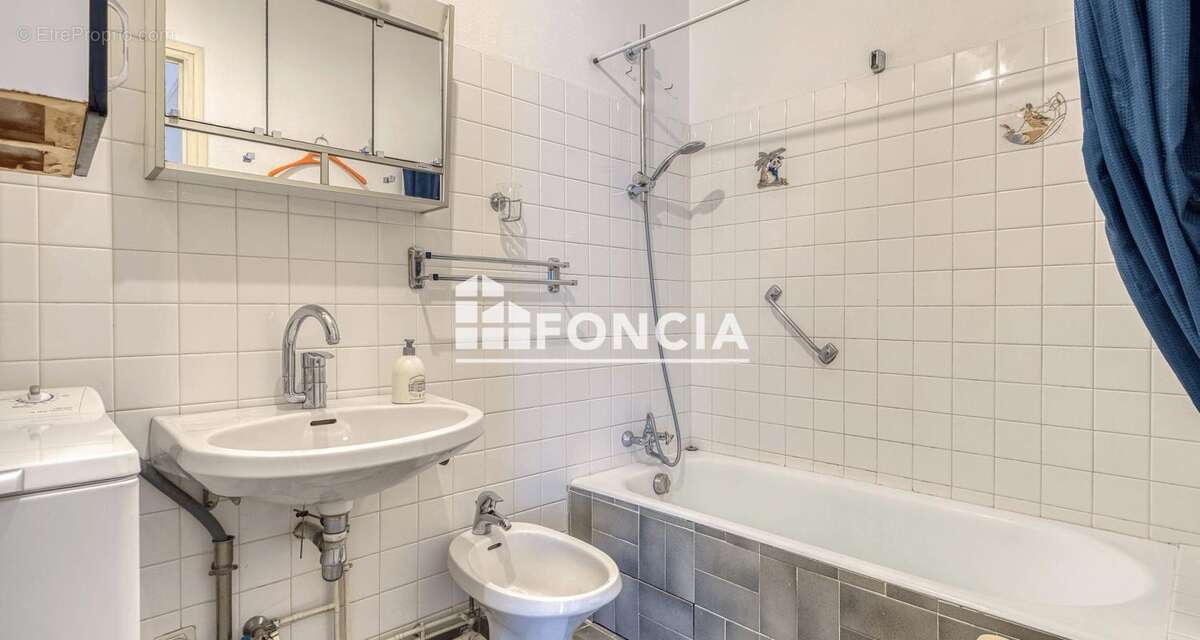 Appartement à AIX-LES-BAINS