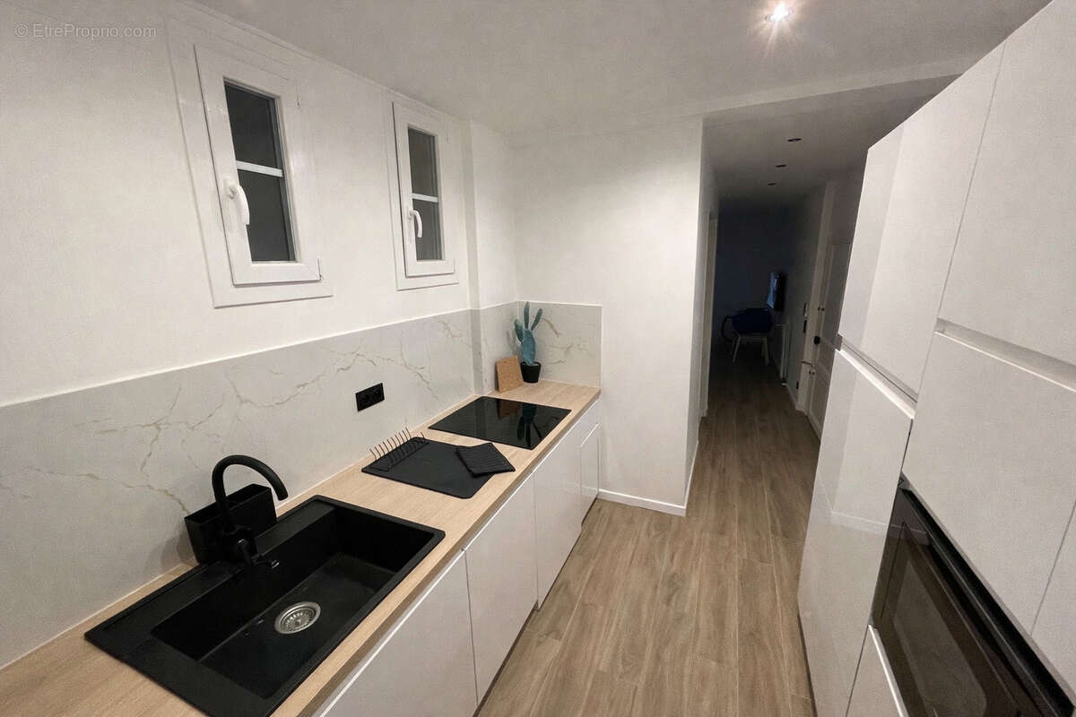 Appartement à BEAUSOLEIL