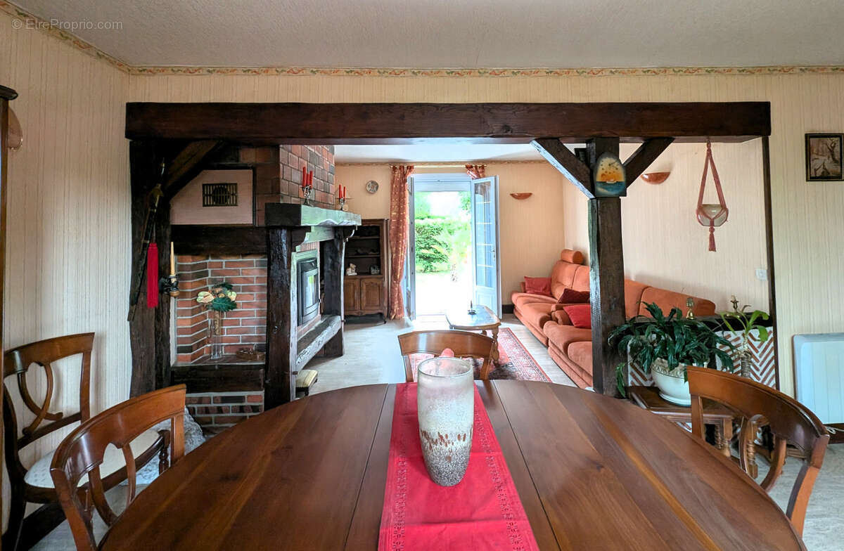 Maison familiale avec jardin à CHECY (45) - photo 28