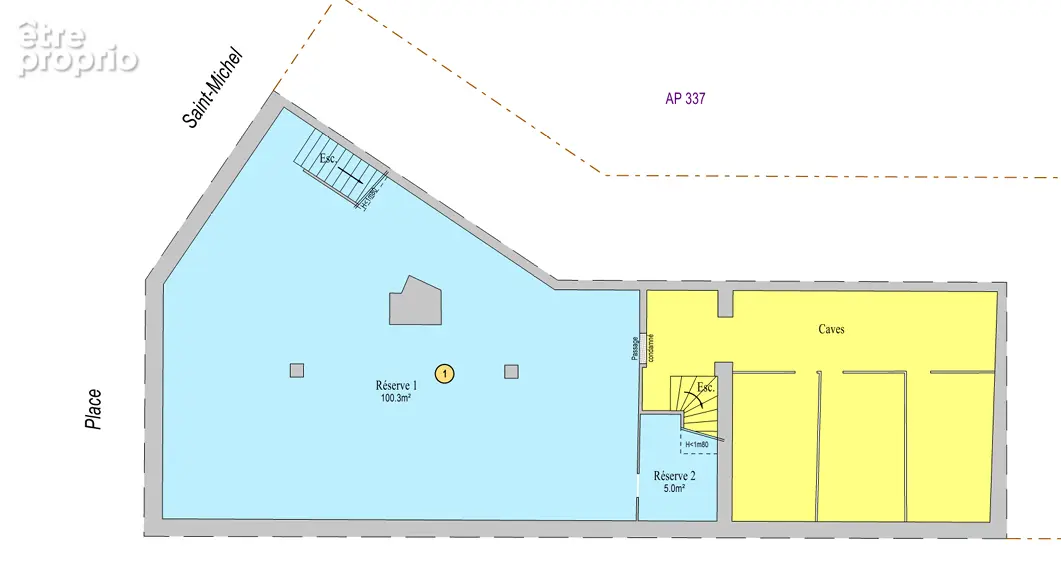 A vendre Murs commerciaux Saint Hilaire Du Harcouët 158 m2 - photo 4