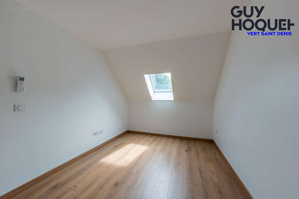 Maison à DAMMARIE-LES-LYS