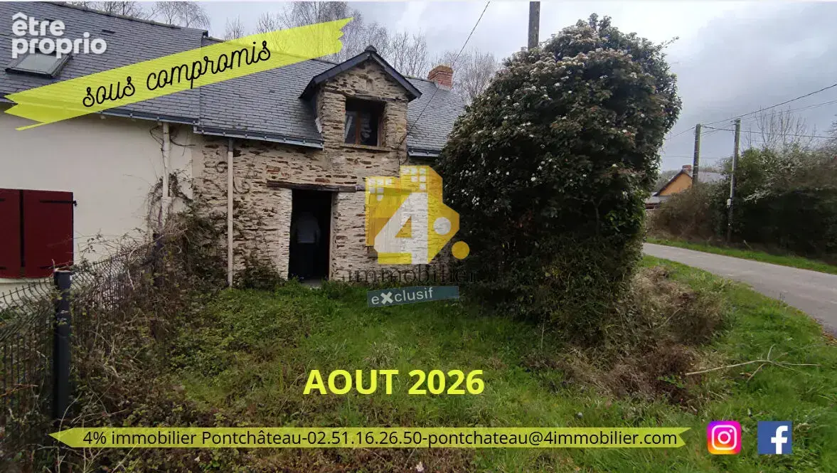Maison Fegreac - photo 1
