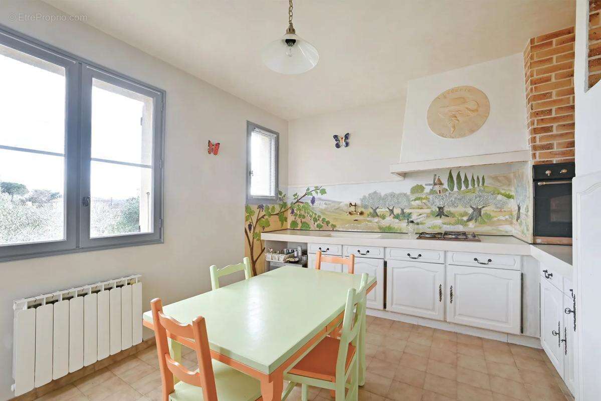 Maison à MONTFAUCON
