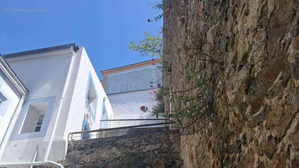 Appartement à LE PALAIS