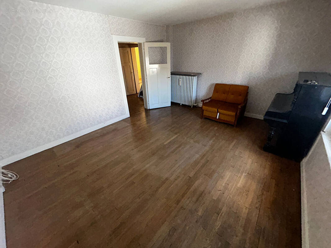Appartement à METZ