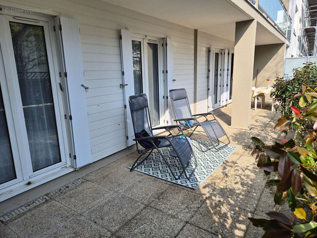 Appartement à NANTES