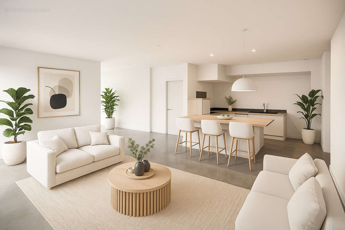 Appartement à BASSENS