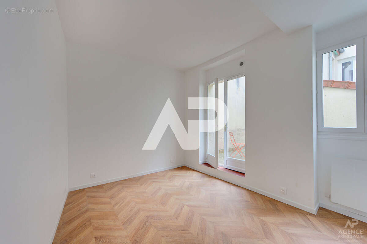 Appartement Rueil Malmaison 2 pièce(s) 28.58m2 - photo 4
