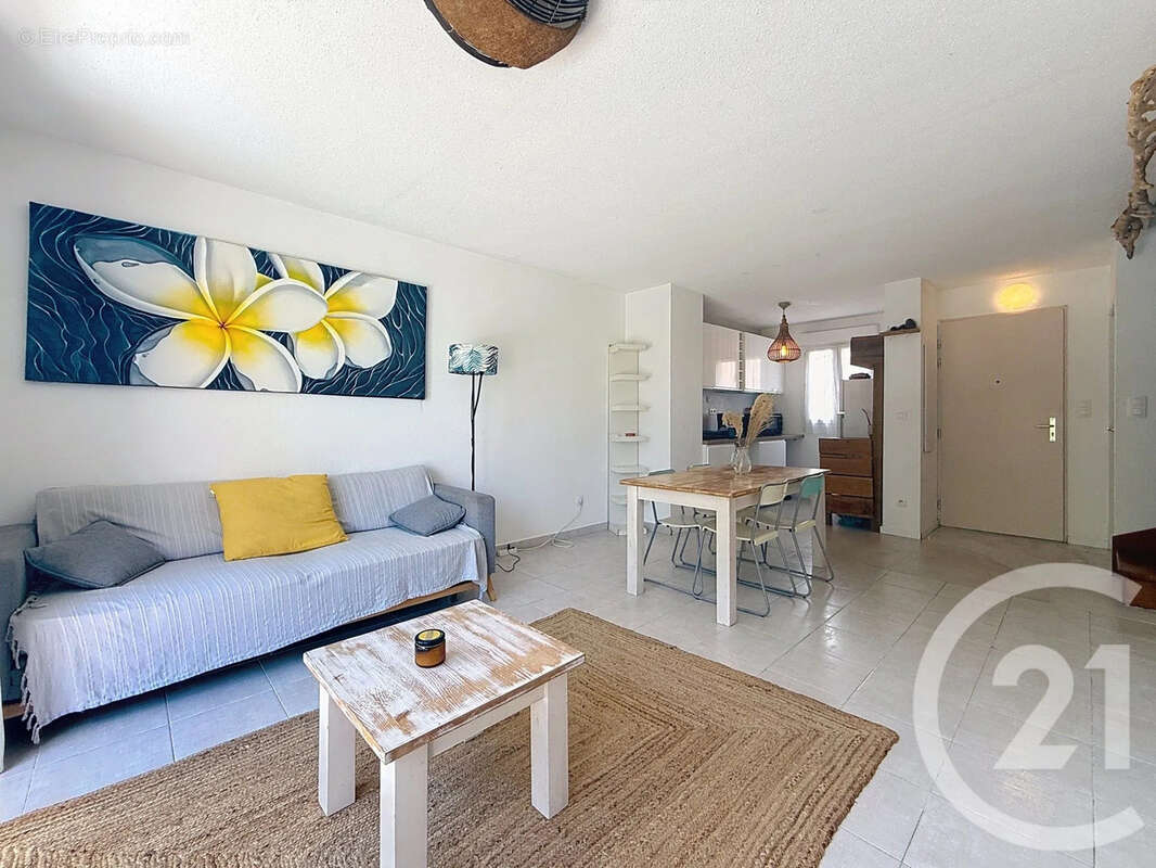 Appartement à SANTA-MARIA-POGGIO