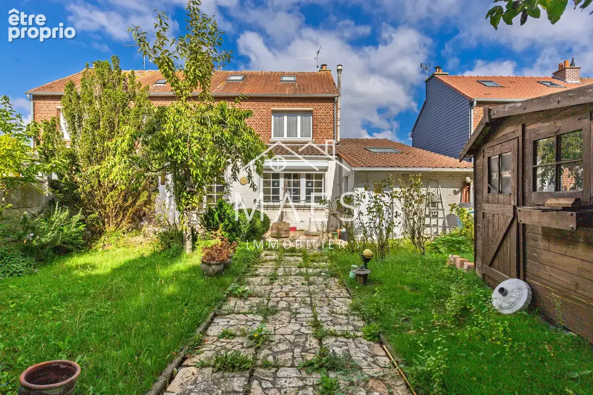 Maison à WAMBRECHIES