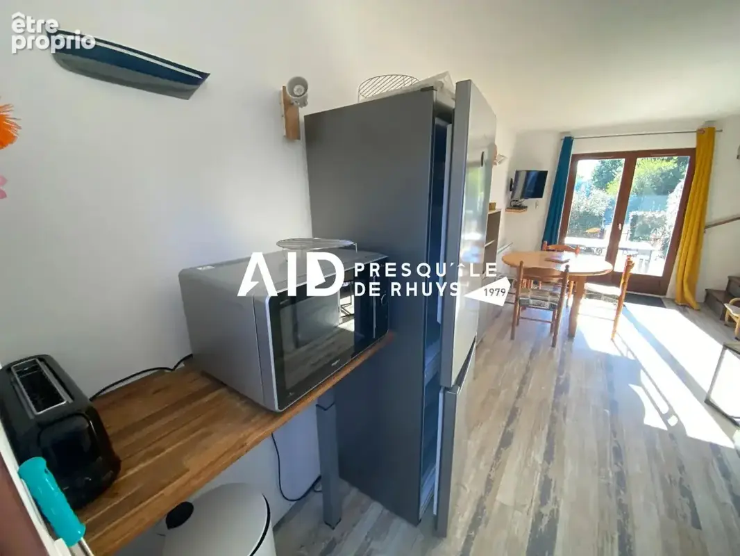 Charmante maison avec jardin ? 2 chambres - photo 4