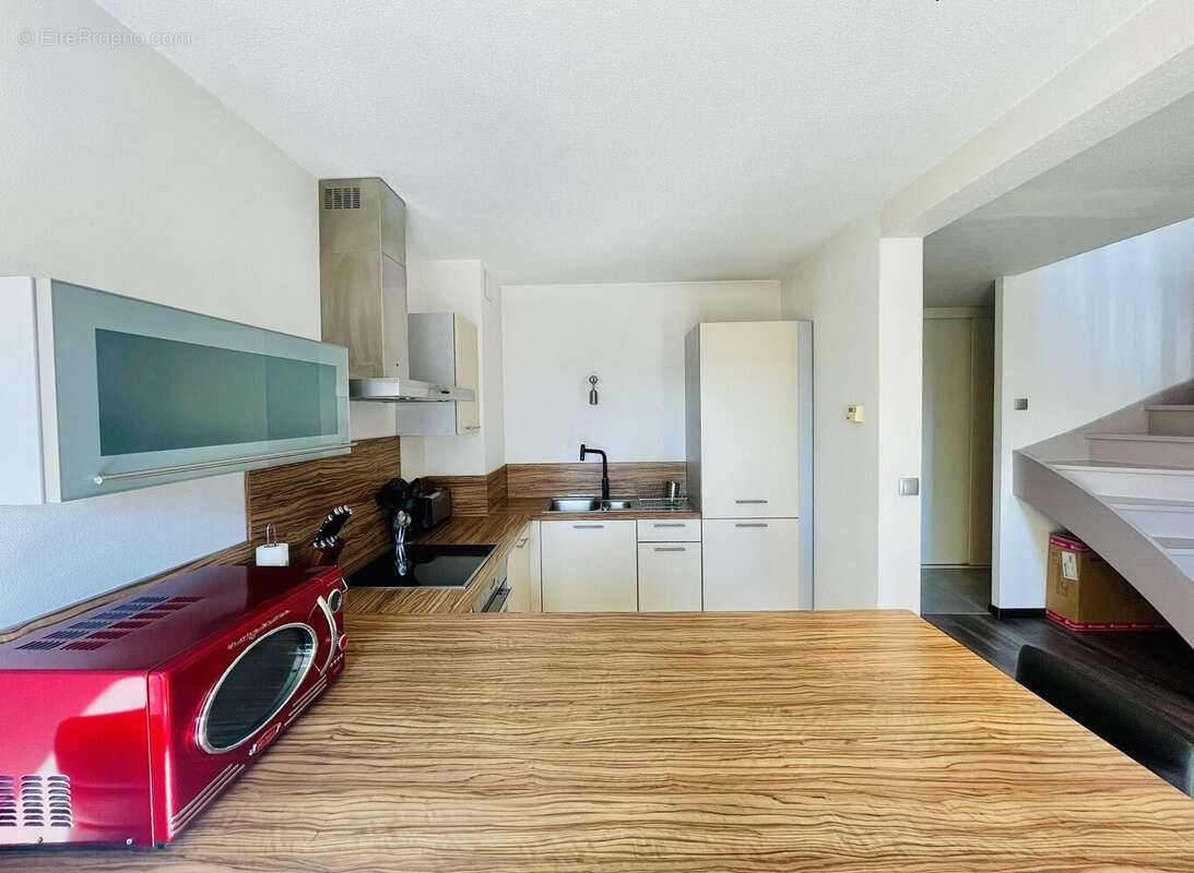 Appartement à HAGUENAU