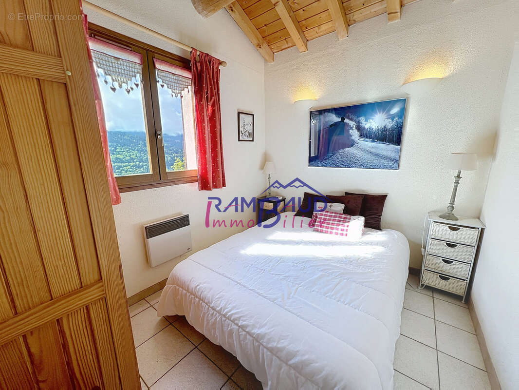 Maison à VALMEINIER