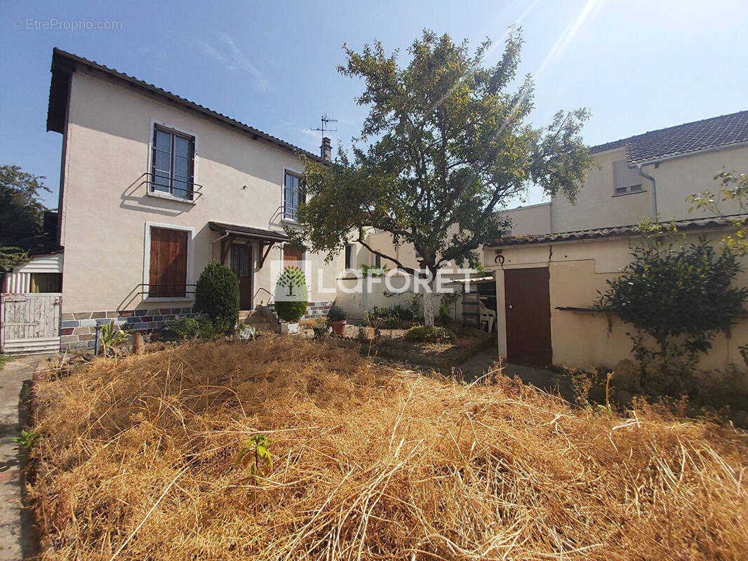 Maison à BONDY