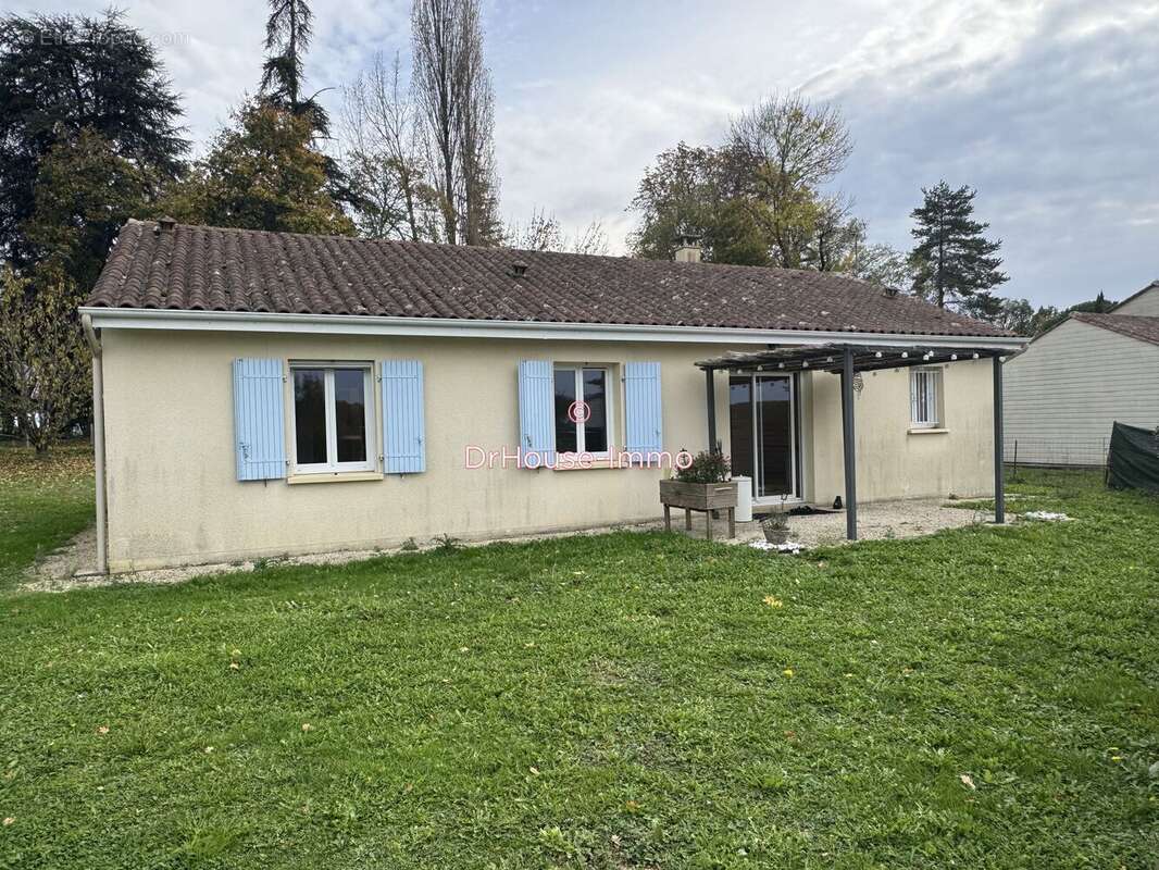 Maison à SORGES