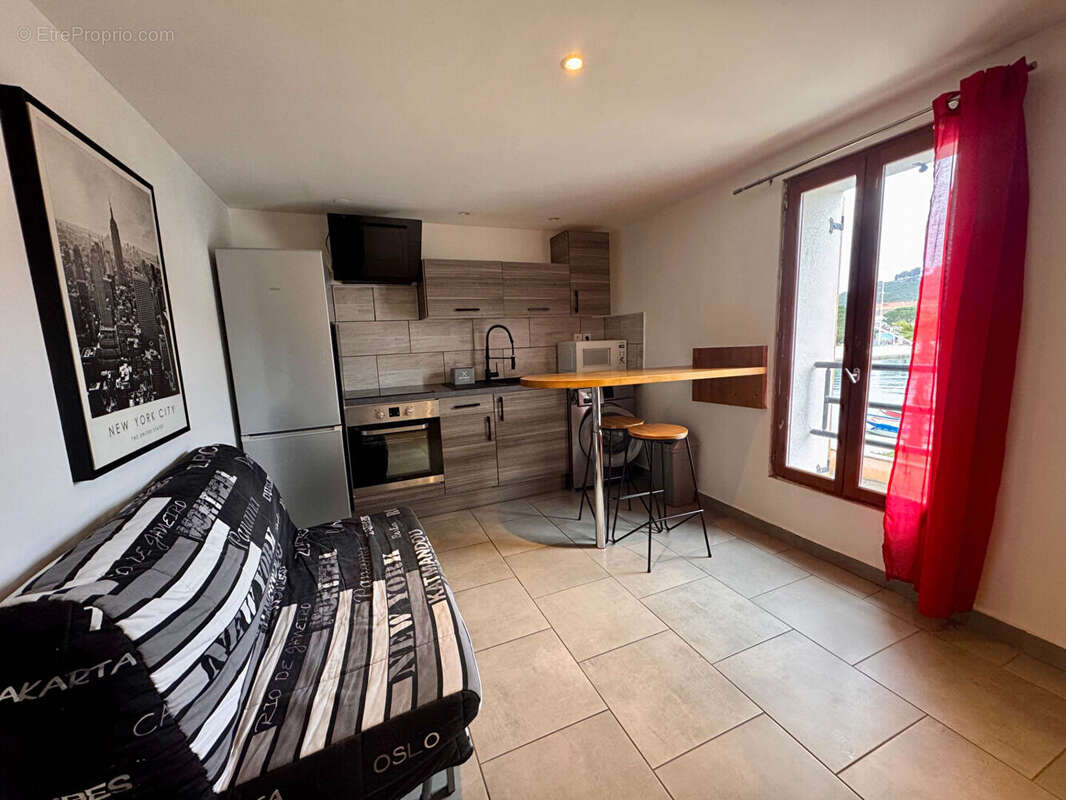 Appartement à SAINT-MANDRIER-SUR-MER