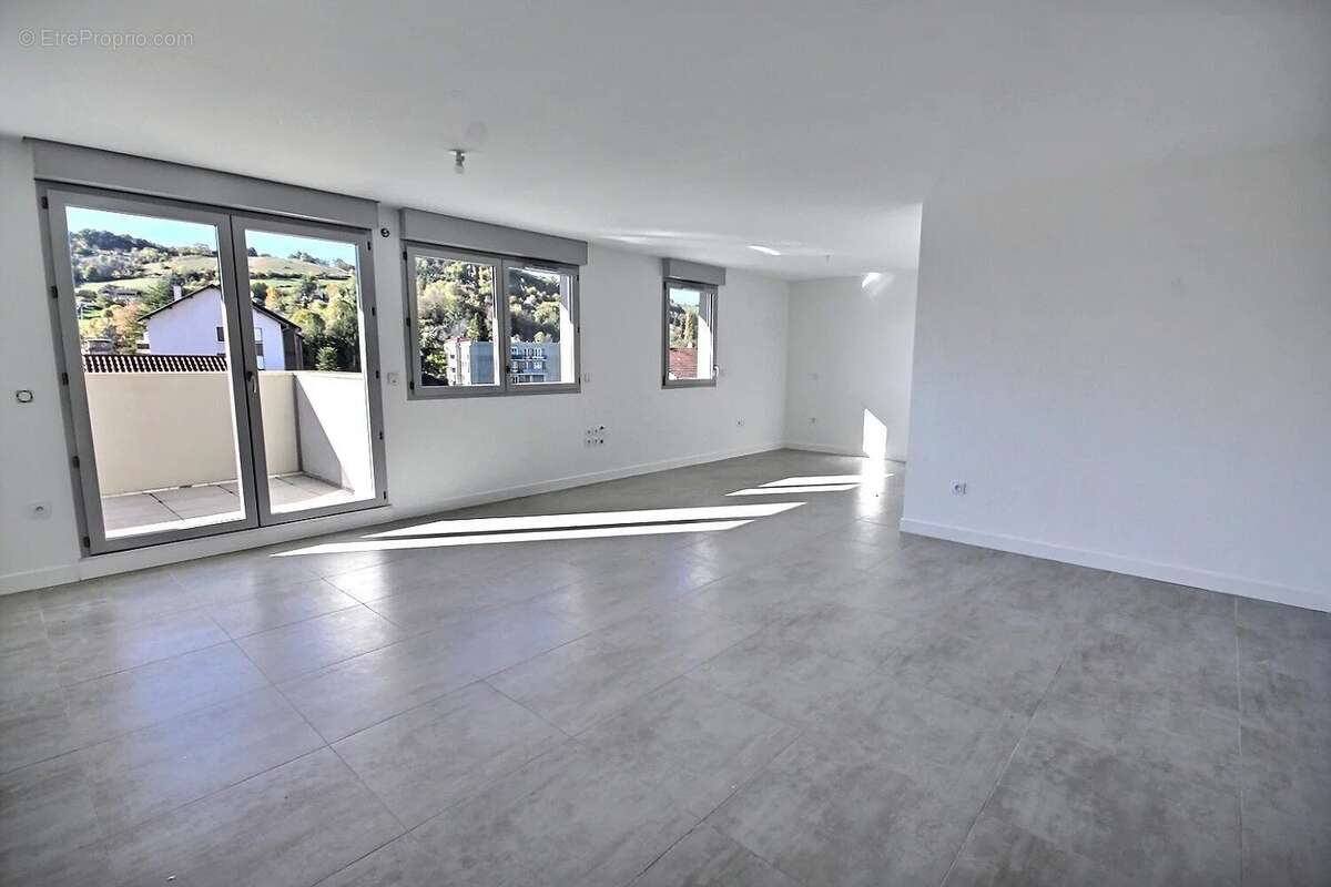 Appartement à SAINT-MARCELLIN