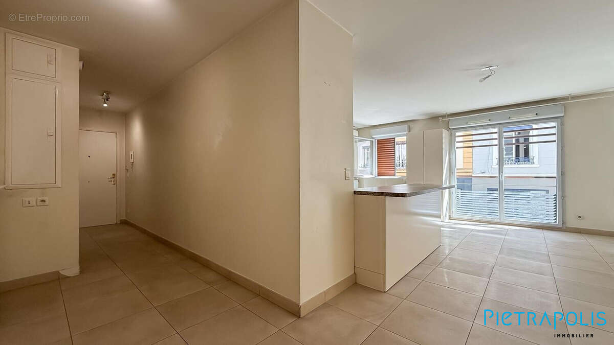 Appartement à VILLEURBANNE