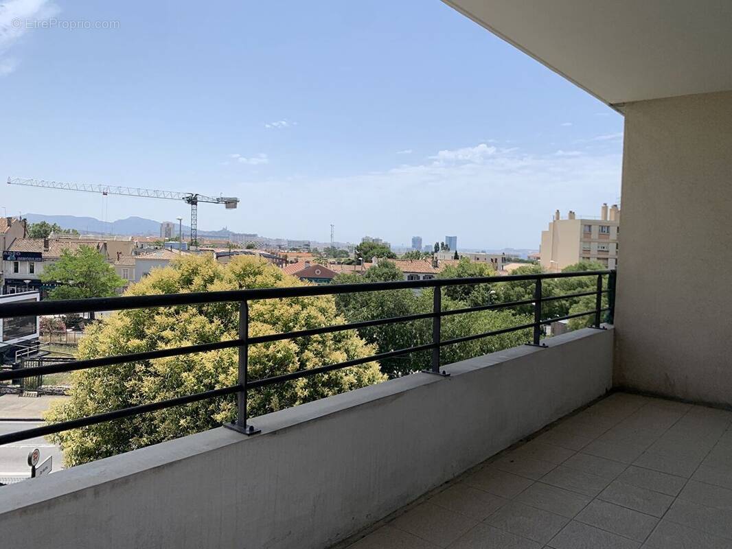 Appartement à MARSEILLE-14E