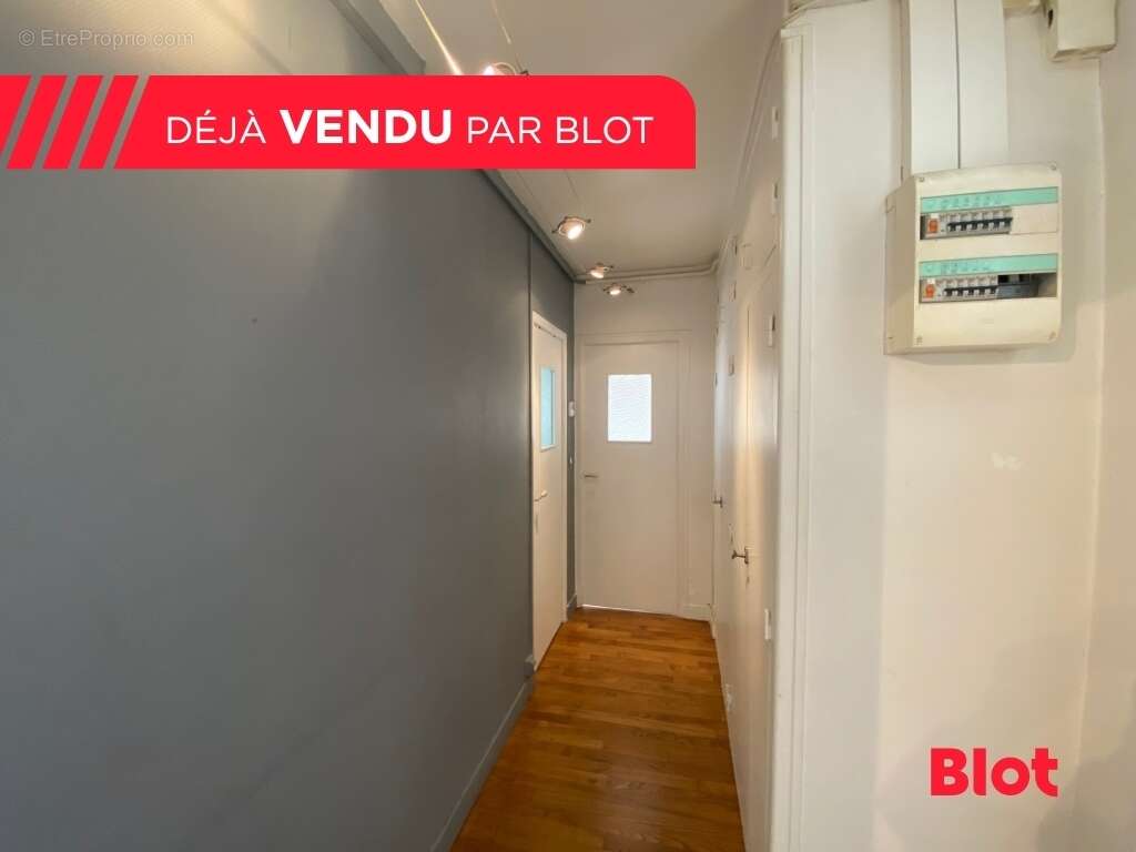 Appartement à RENNES