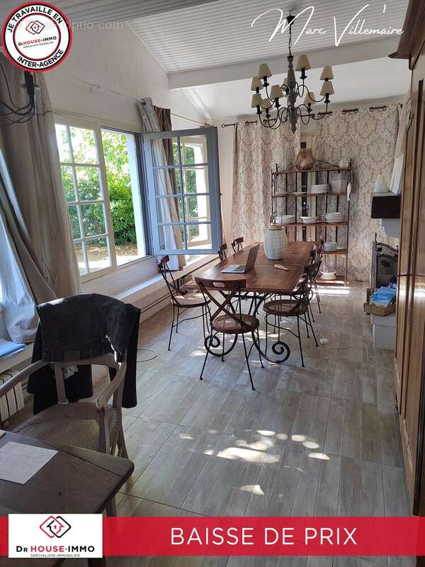 Maison à LA TREMBLADE