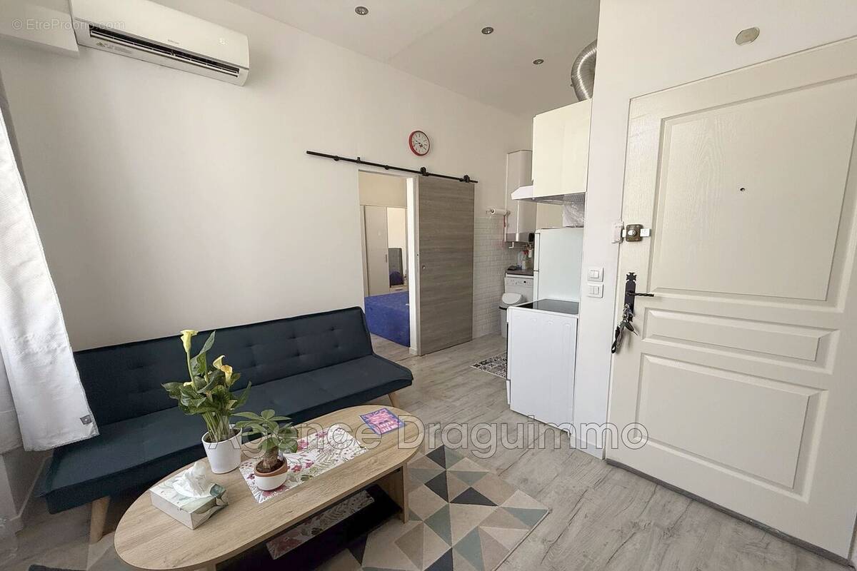 Appartement à DRAGUIGNAN
