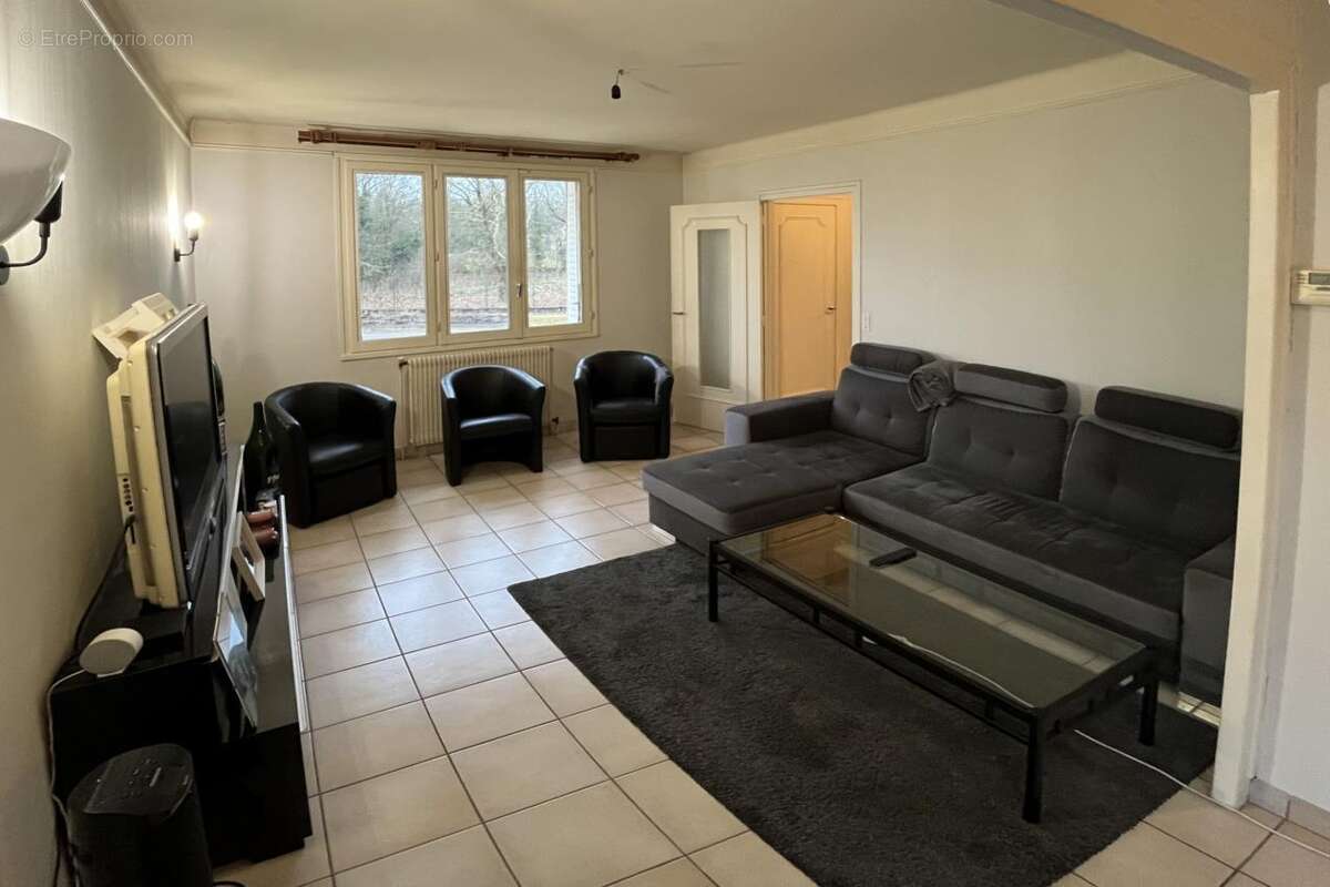 Maison à MESSIGNY-ET-VANTOUX