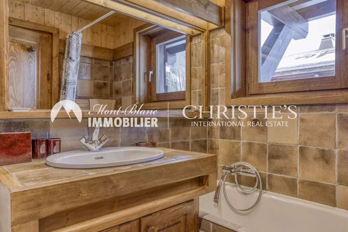 Appartement à MEGEVE