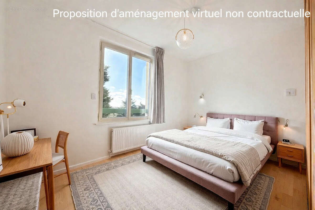 Appartement à CRAPONNE