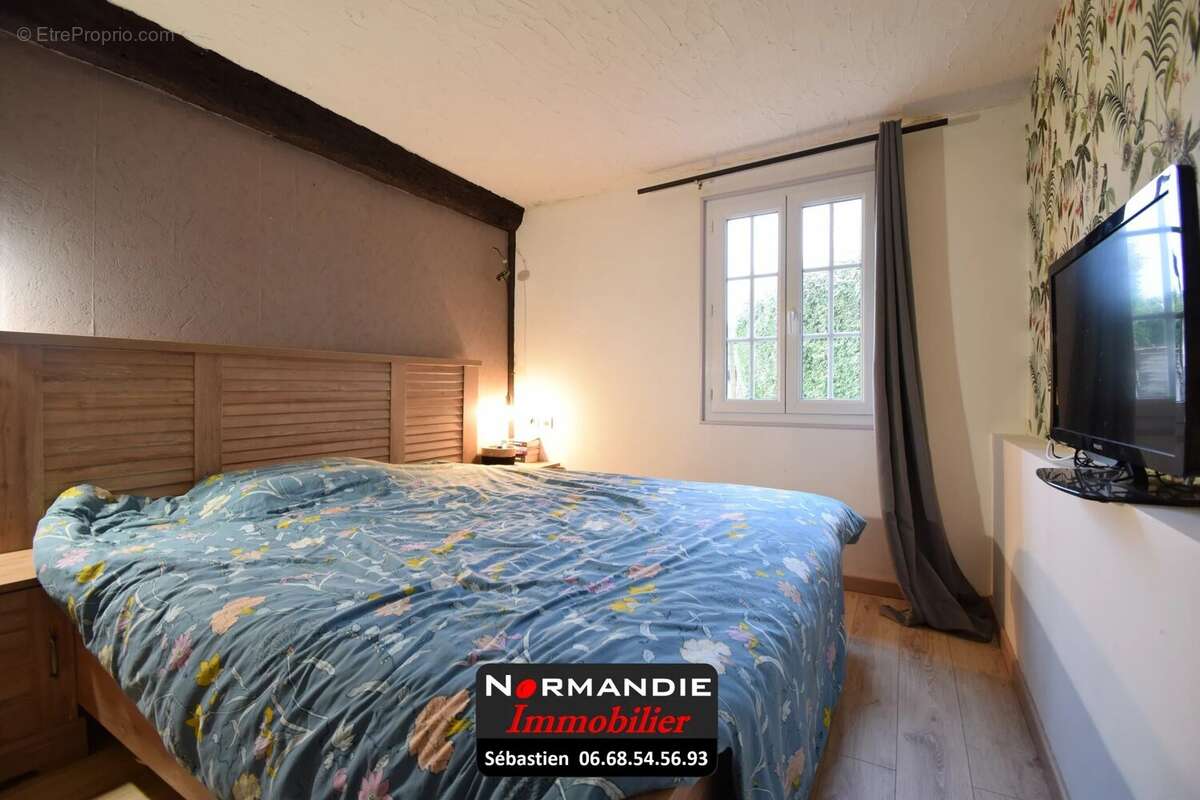 Maison à GREMONVILLE