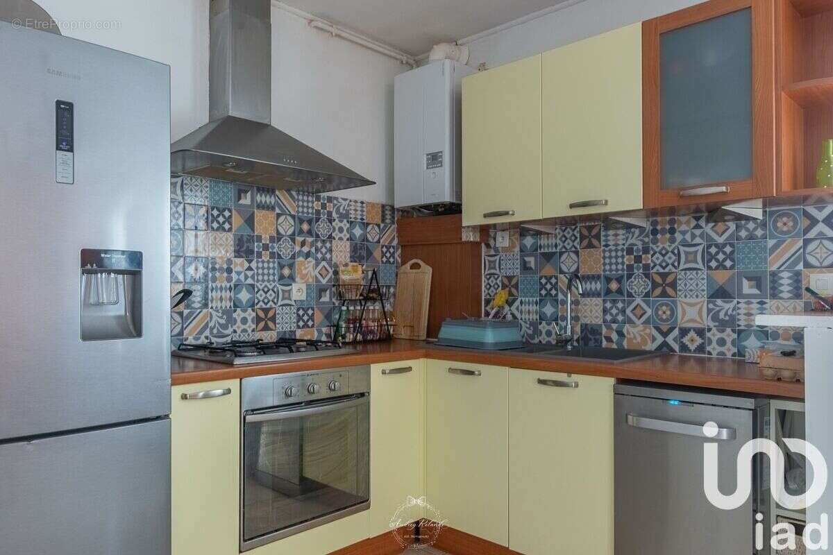 Photo 4 - Appartement à SCY-CHAZELLES