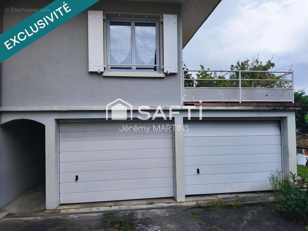 Photo 2 - Maison à DECAZEVILLE