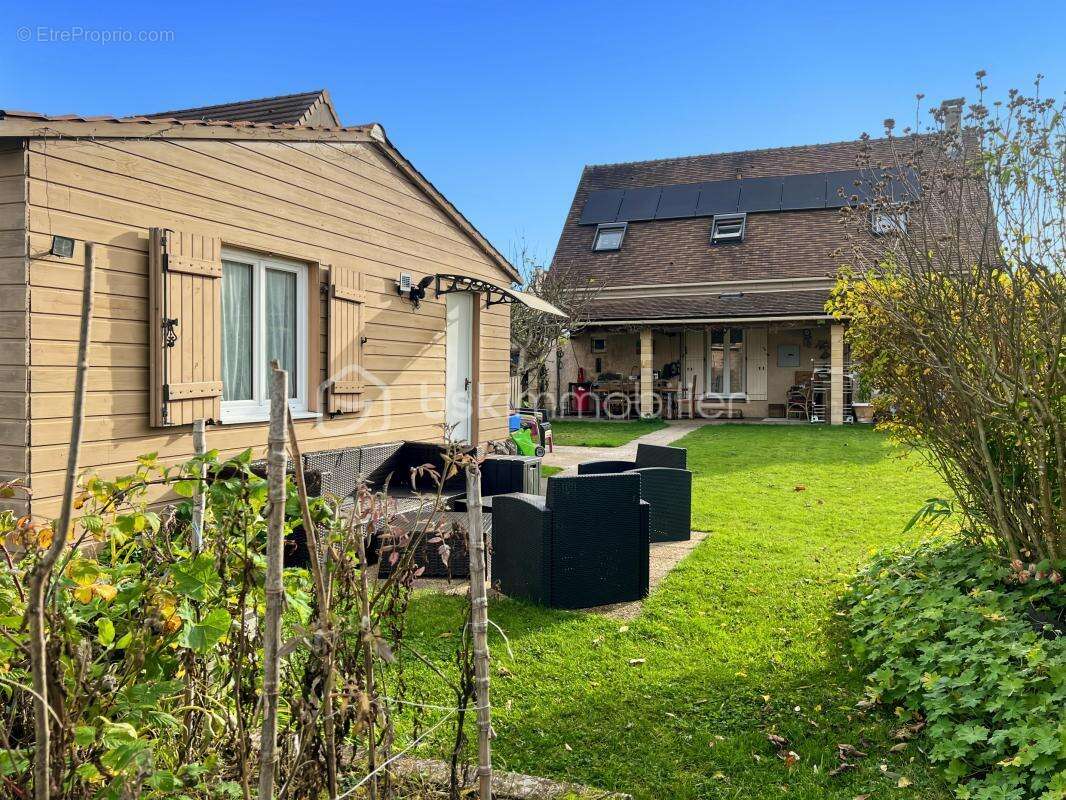 Maison à MORIGNY-CHAMPIGNY