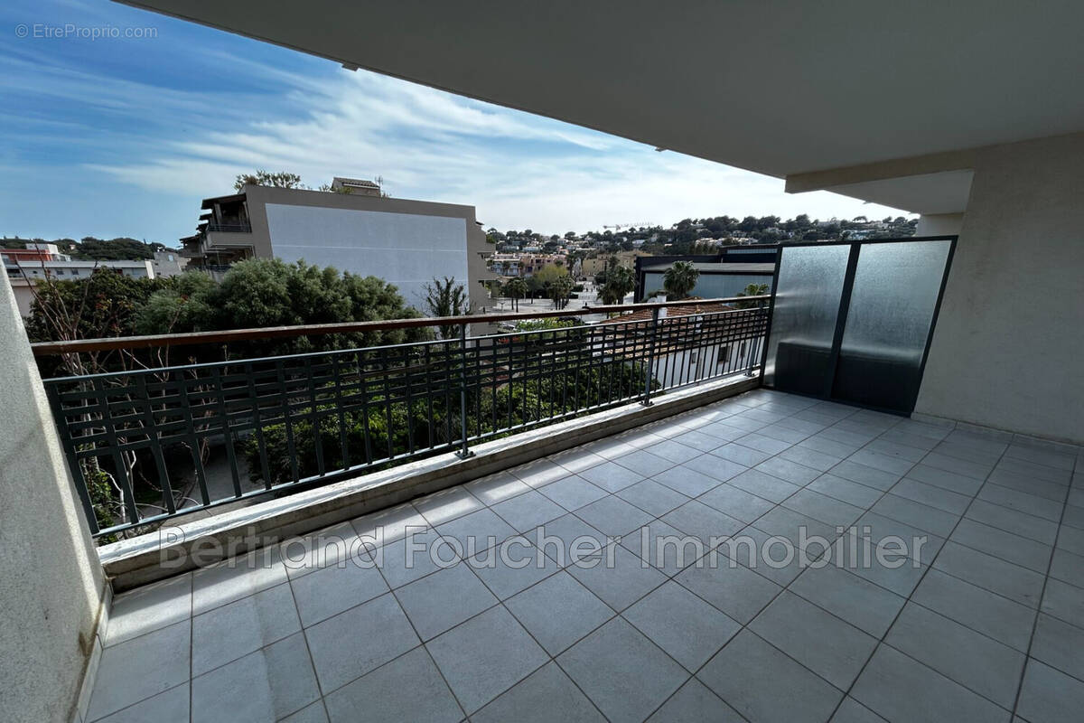 Appartement à CAVALAIRE-SUR-MER