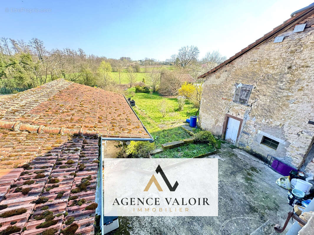 Maison à HARSKIRCHEN