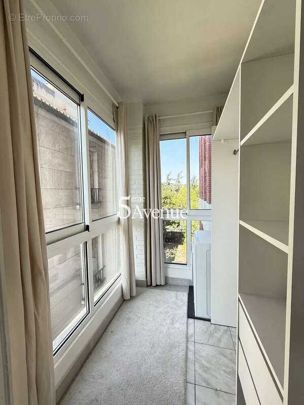 Appartement à PARIS-12E