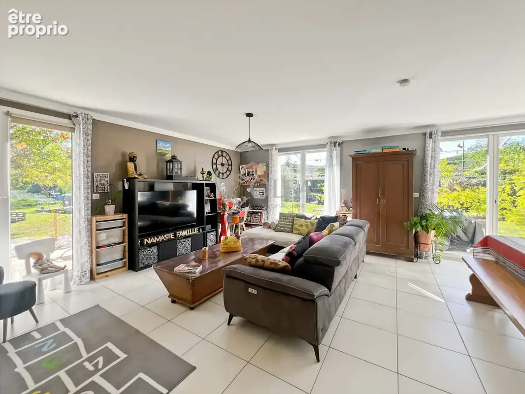 Maison 6 pièces 129 m² à vendre à Verfeuil (30630) - photo 5