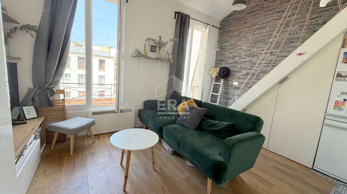 Appartement à BOULOGNE-BILLANCOURT