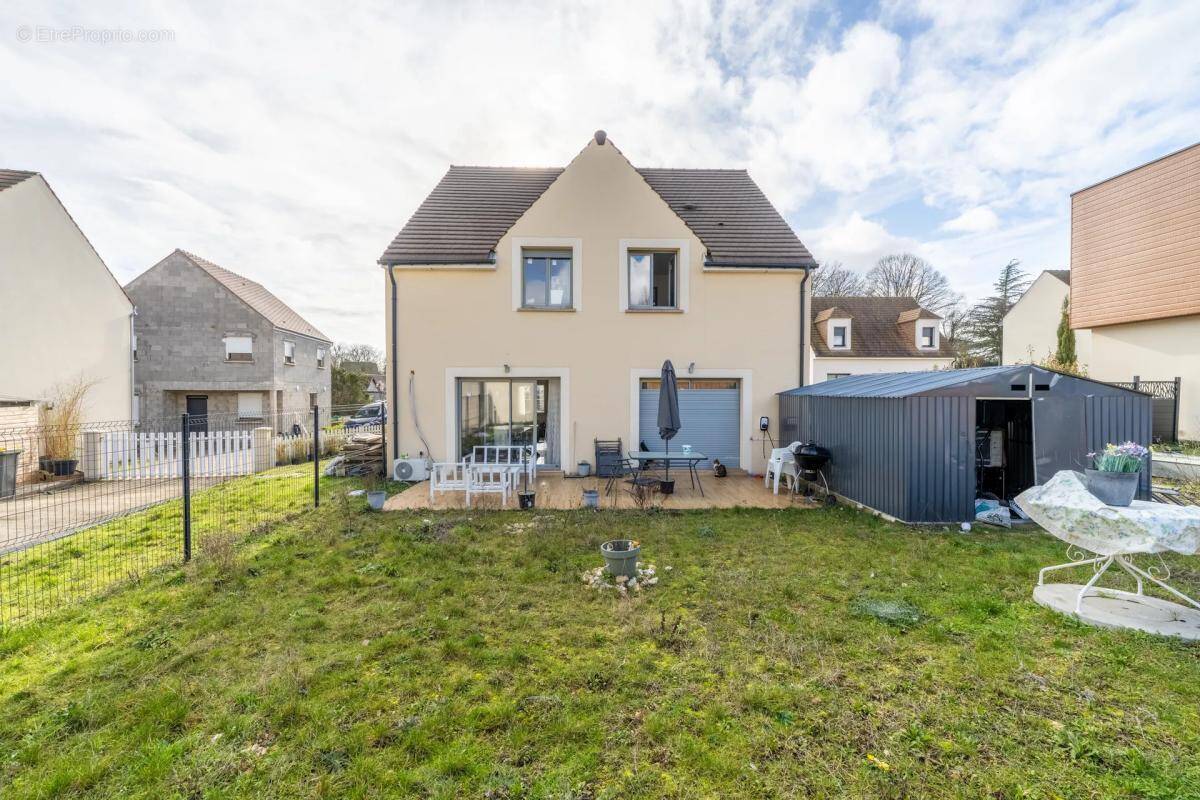 Maison à DREUX