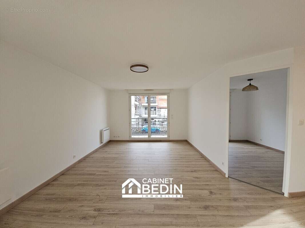 Appartement à LA TESTE-DE-BUCH