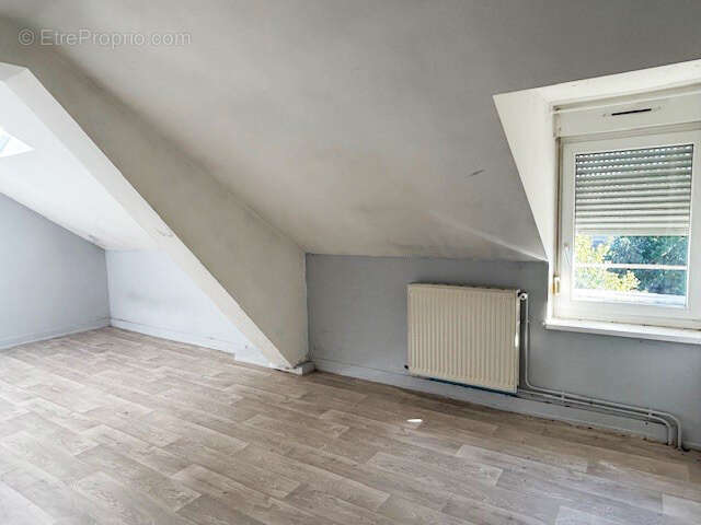 Appartement à HOMECOURT