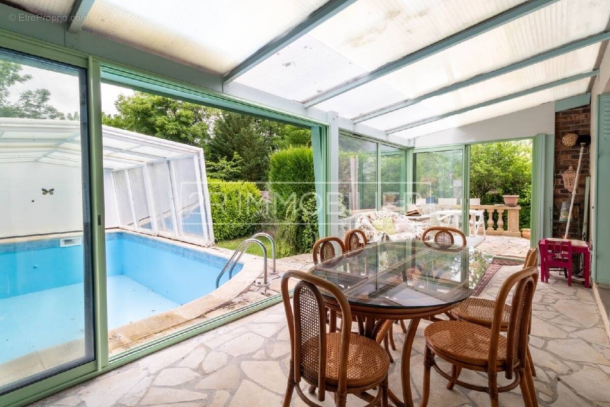 Maison à LAGNY-SUR-MARNE