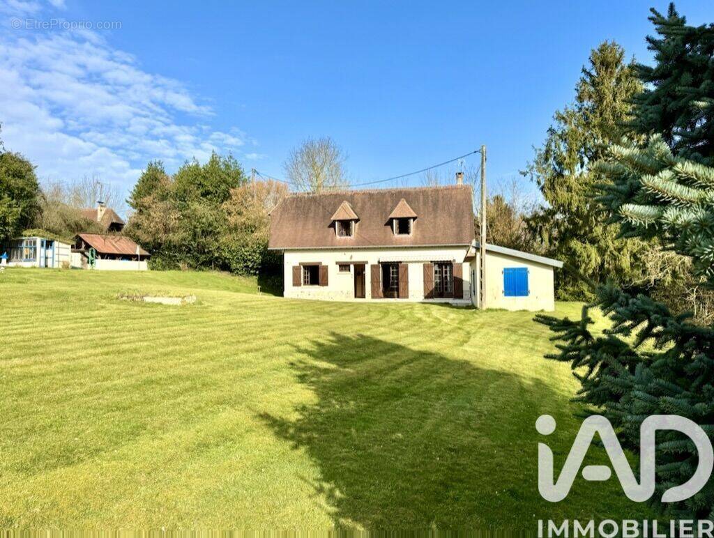Photo 1 - Maison à ABLON