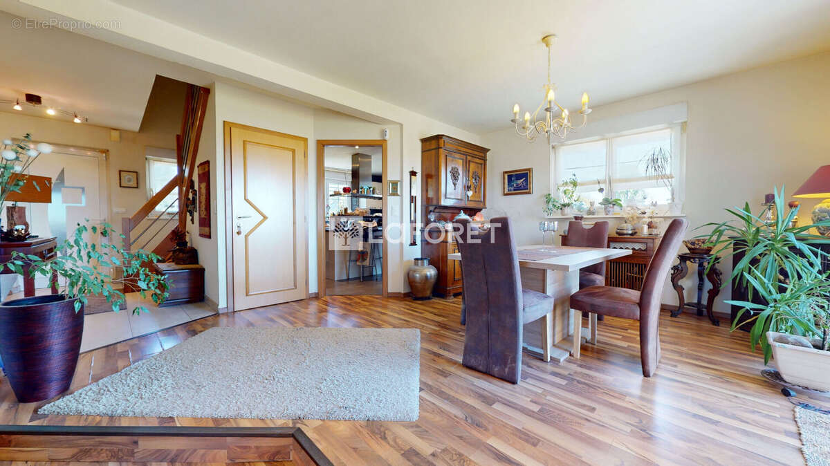 Maison à BISCHWILLER