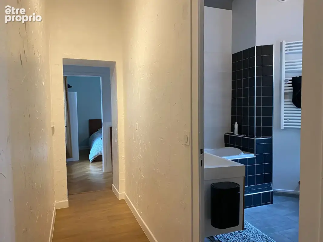 Bel appartement familial de caractère en étage élevé avec ascenseur - photo 15