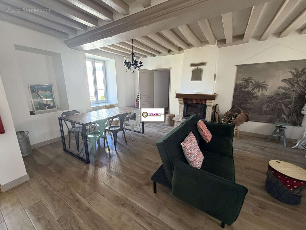 Maison à MORTAGNE-AU-PERCHE