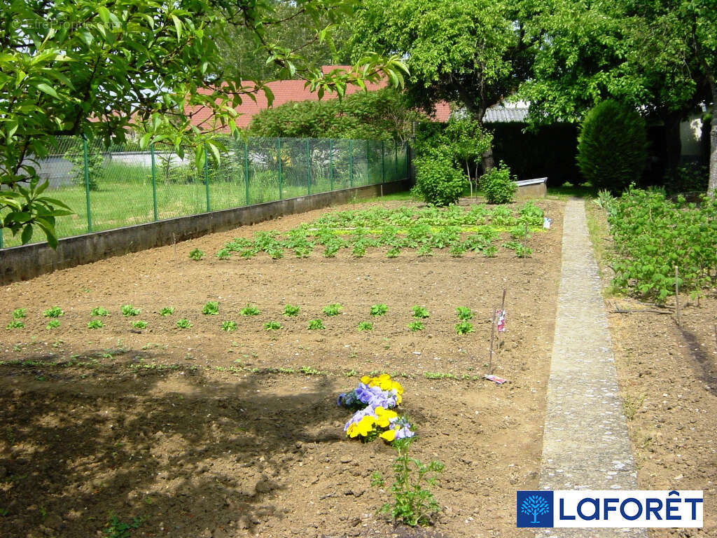 Maison Mirebeau-sur-Bèze 5 pièce(s) 90 m2 - photo 14