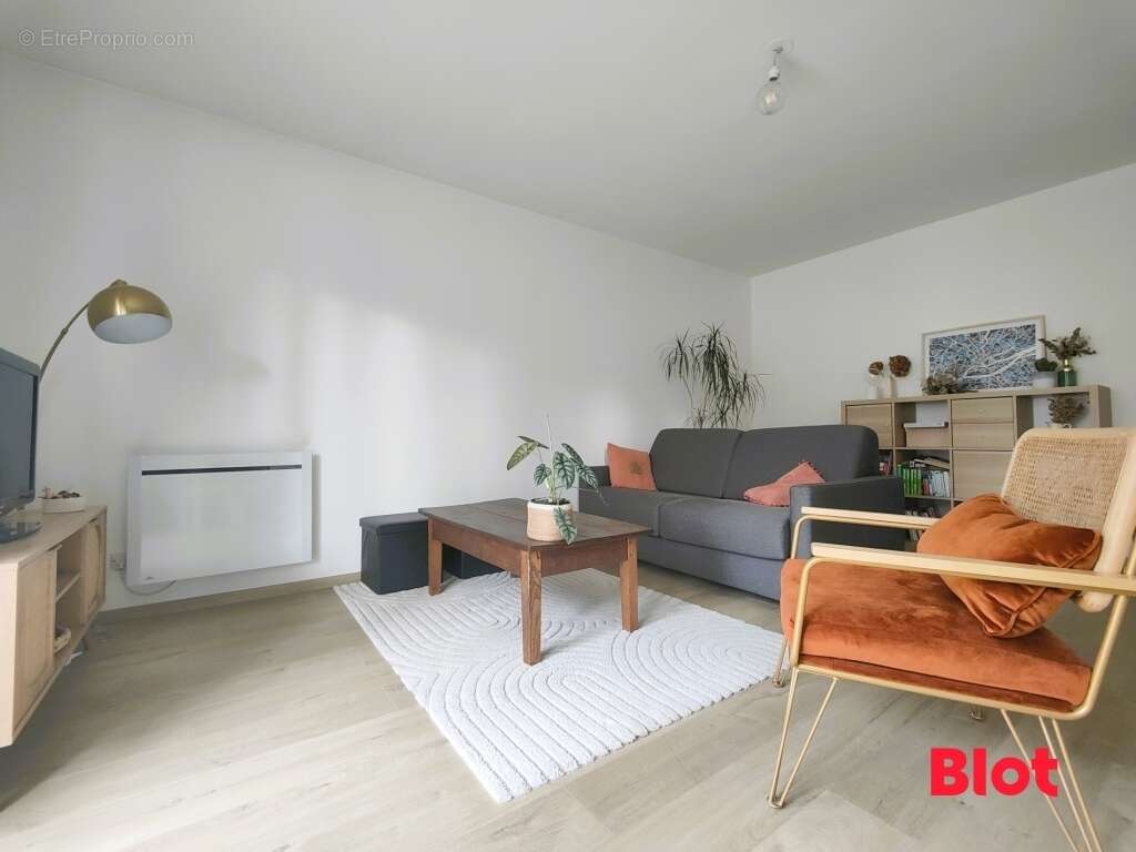 Appartement à SAINT-HERBLAIN