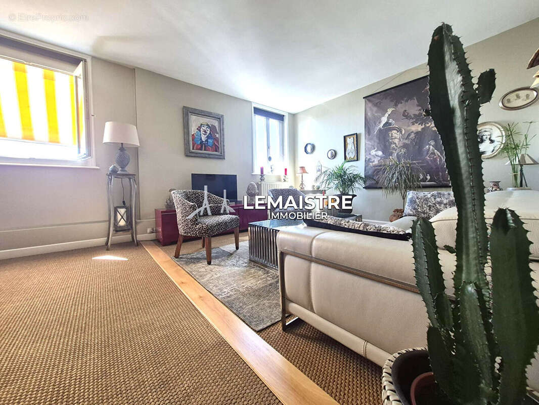 Appartement à LE HAVRE